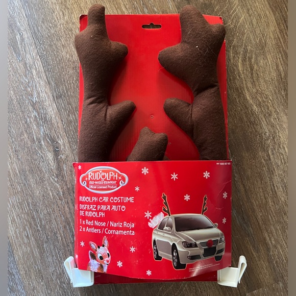 Holiday | Rudolph The Red Nose Reindeer Car Costume | Poshmark